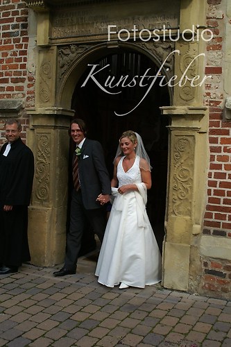 Hochzeitsfotografie Münster
