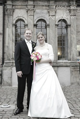 Hochzeitsfotografie Münster