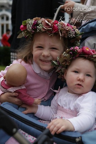 Die kleinsten Gäste