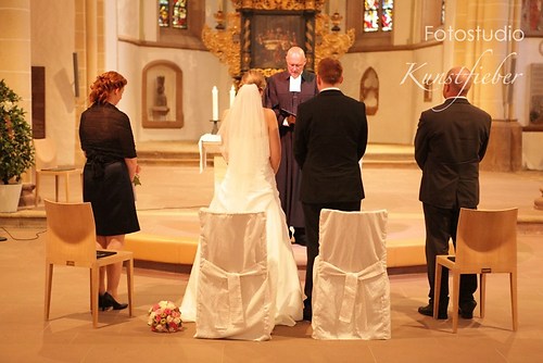 Die Trauung