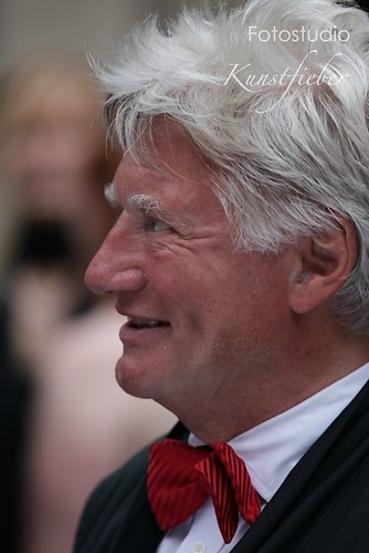 Hochzeitsgast Portrait