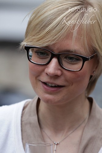 Hochzeitsgast Portrait