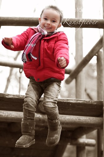 Actionfotos im Herbst