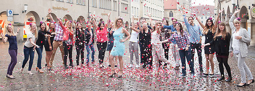 rosenblätter prinzipalmarkt