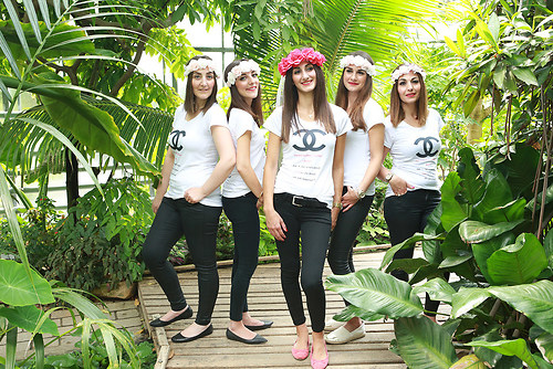 tropical junggesellinnenabschied