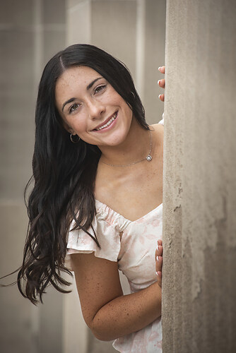 Senior Portrait