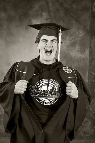 Senior Portrait