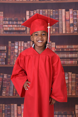 Pre-School Graduation
