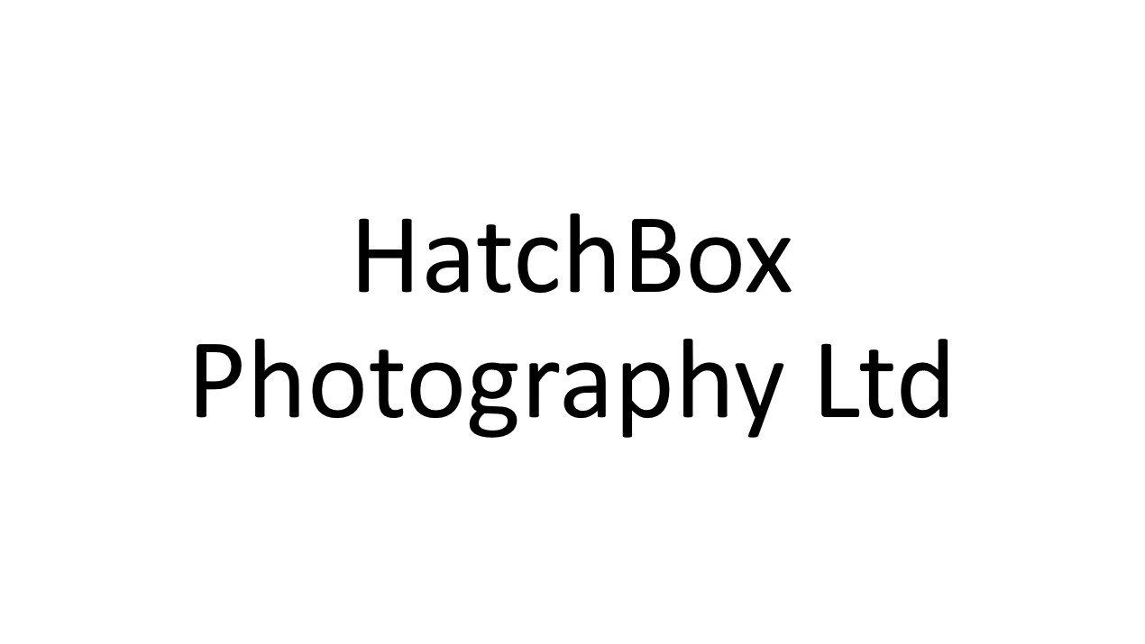 HatchBox Photography Ltd