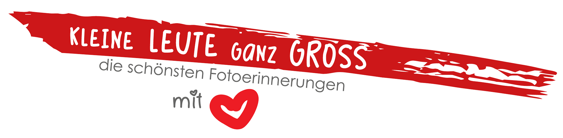 KLEINE LEUTE GANZ GROSS KG