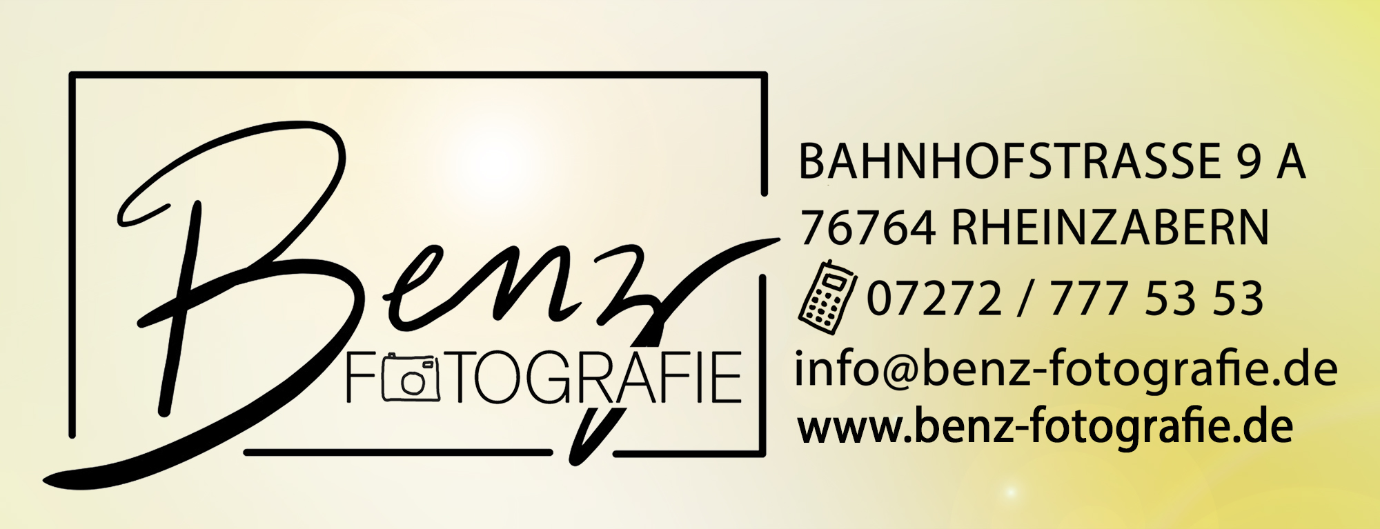 Benz Fotografie