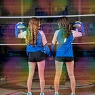 Sr High Volleyball 2025