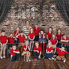 Conway Christian Class Photos