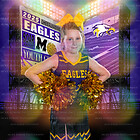 Mayflower Football and Cheer