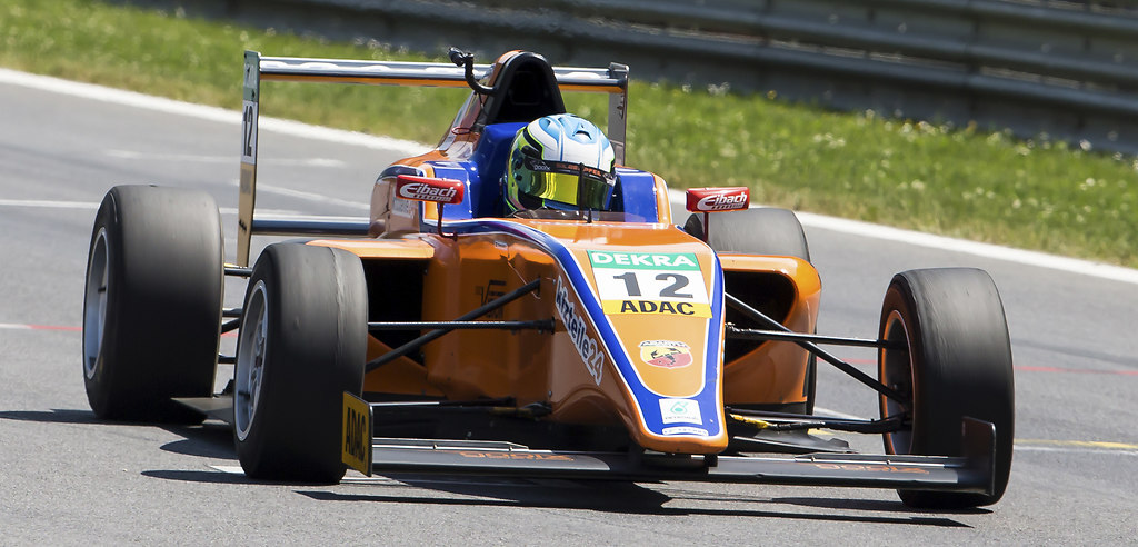 ADAC GT Masters  (Banner Preining) | Thomas Preining #12