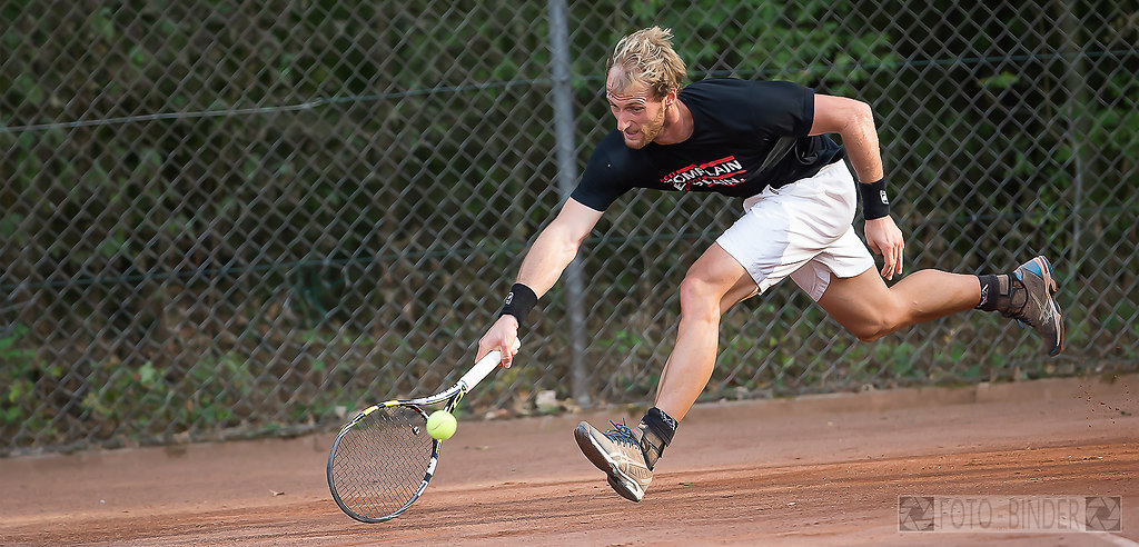 Tennistraining UTC Lentia (150827_8896-2) | Michael Linzer #250 WRL