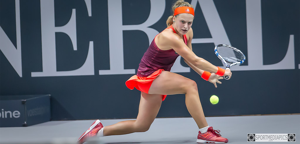 Generali Ladies (151010bm_5198) | Mira ANTONITSCH (AUT) 
vs Kiki BERTENS (NED) 6:2 / 3:6 / 3:6