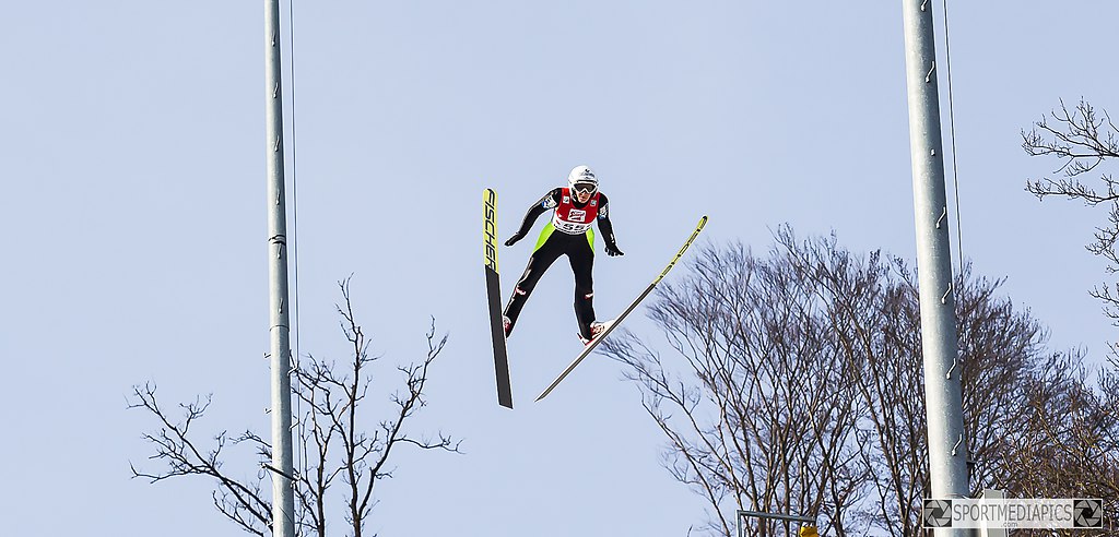 FIS World Cup - Ski Jump -Hinzenbach (Austria)  (160206bm_148811-2) | FIS World Cup - Ski Jump -Hinzenbach (Austria)  im Bild: IRASCHKO - STOLZ Daniela (AUT)