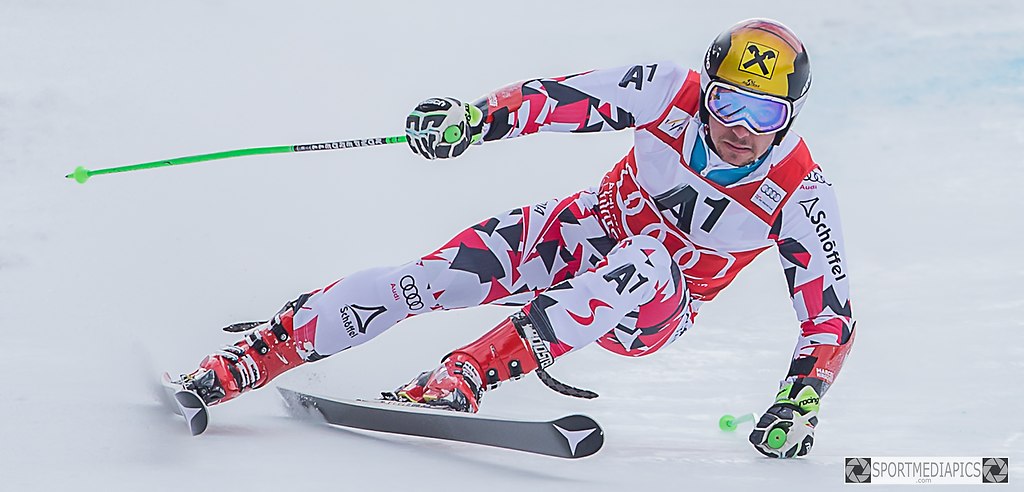 FIS WELTCUP RTL HINTERSTODER (160226bm_7943) | SPORT, SKISPORT, ÖSV, WELTCUP,HINTERSTODER 26.FEBRUAR 2016,IM BILD:  HIRSCHER MARCEL (AUT)... | HINTERSTODER, SKISPORT, Sport, Weltcup, ÖSV