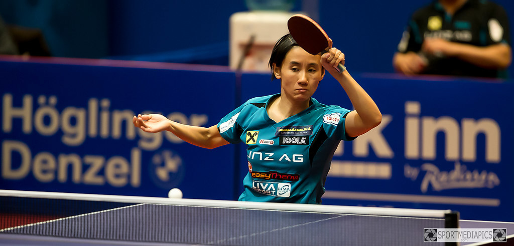 TT - CHAMPION LEAGUE LINZ  (160311bm_9143) | SPORT, TISCHTENNIS, CHAMPIONS LEAGUE, HALBFINALE, LINZ AG FROSCHBERG - BERLIN EASTSIDE, 11.MÄRZ...
