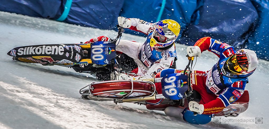 EISSPEEDWAY WM FINALE INZELL 2016 (160319bmmac9319-3) | SPORT, MOTORSPORT, EISSPEEDWAY, INZELL WM FINALE 2016, 19/20.MÄRZ 2016
IM BILD: FRANKY ZORN...