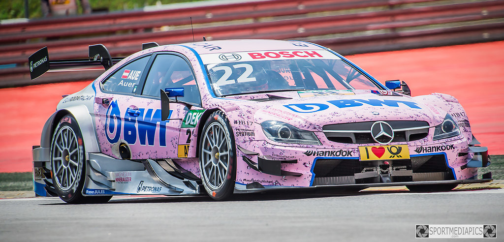 DTM - Spielberg 2015 (150731bm_5948) | SPORT, MOTORSPORT, DTM SPIELBERG AUSTRIA ,20.-22.05.2016 im BILD: LUCAS AUER AMG MERCEDES  FOTO:...