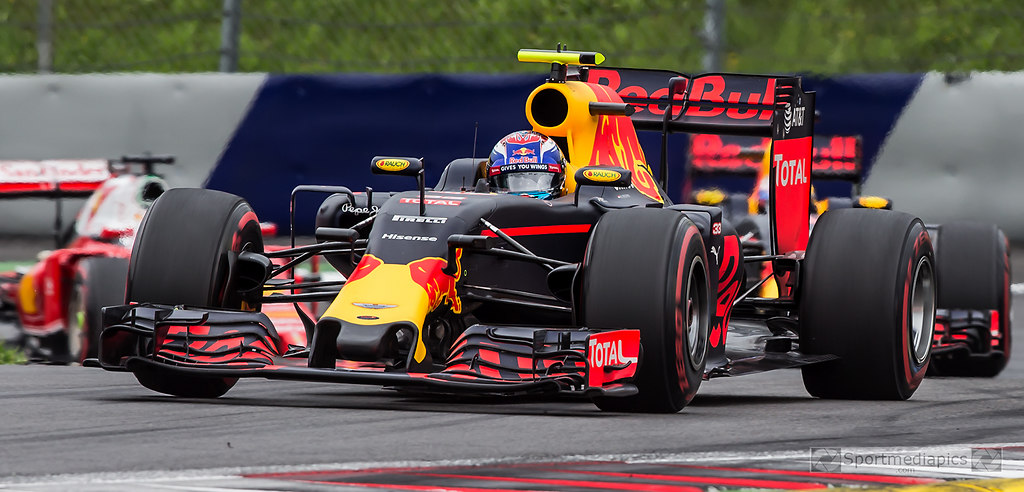 FORMEL 1 RBR - 2016 (160703bmmac5930-3) | SPORT, MOTORSPORT, FORMEL 1 SPIELBERG, 01.-03. JULI 2016 
IM BILD:33 MAX VERSTAPPEN  NED - RED...