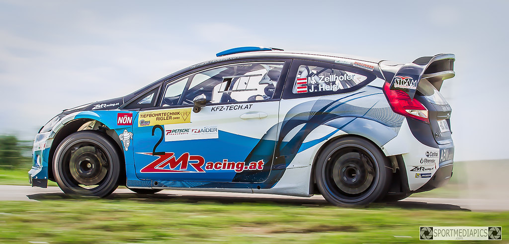RALLYE PERG 2016 (160730bm_142827) | SPORT,MOTORSPORT, RALLYE, 30.JULI 2016,   PERG                            IM BILD:  MARTIN...