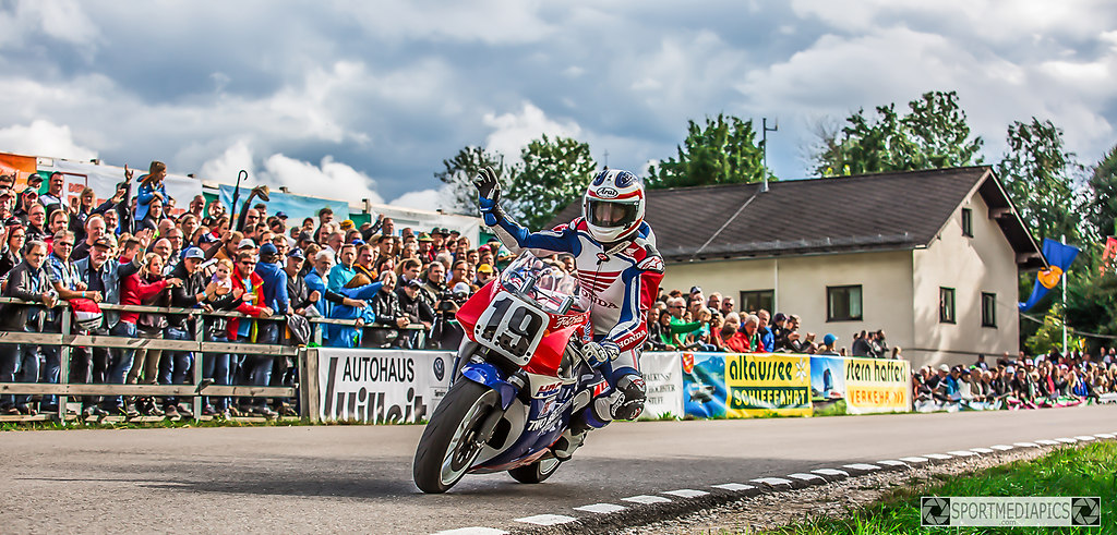 OLDTIMER GP  SCHWANENSTADT (160918bm_4383) | SPORT, MOTORSPORT, OLDTIMER GP , 16. - 18.09.2016 SCHWANENSTADT,   IM BILD:                     ... | APRILIA, HUSQUARNA, Honda, KTM, SUPERMOTO, TM, Yamaha