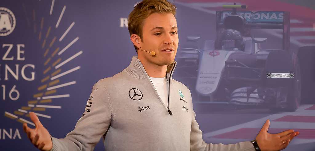 FIA PRICE GIVING 2016 (161202bm_3597) | SPORT, MOTORSPORT, FORMEL 1, 2016, IM BILD:  NICO ROSBERG, RÜCKTRITT...