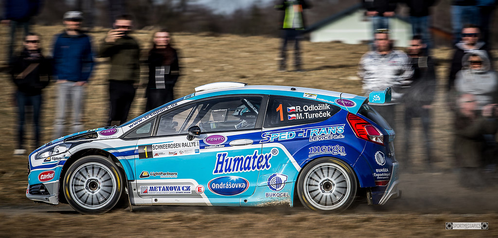 SCHNEEROSENRALLYE 2017 (170304bm_4253-2) | SPORT,  MOTORSPORT, SCHNEEROSENRALLYE 2017, DATUM: 2017-03-04 IM BILD: ROMAN ODLOZILIK CZE  ...