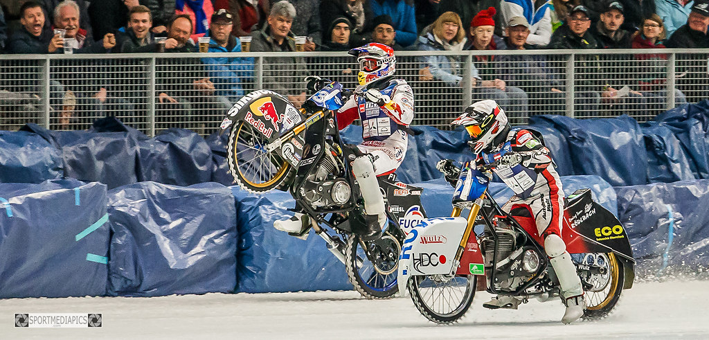 EISSPEEDWAY WM TEAM INZELL  (170312bm_4654-2) | SPORT, MOTOR, EISSPEEDWAY INZELL, 2017-03-12 IM BILD:  FOTO: SPORTMEDIAPICS.COM/MANFRED BINDER
