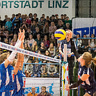 SL BUNDESMEISTERSCHAFT VOLLEYBALL FINALE LINZ