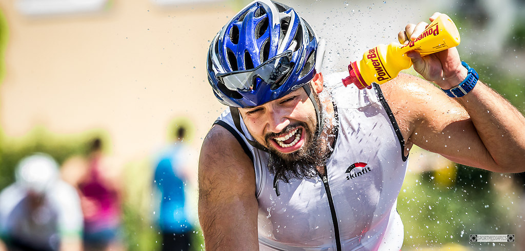 LINZTRIATHLON 2017 (170527bm_143027) | SPORT,LEICHTATHLETIK, TRIATHLON LINZ, 2017-05-27 IM BILD:  FOTO: SPORTMEDIAPICS.COM/MANFRED BINDER