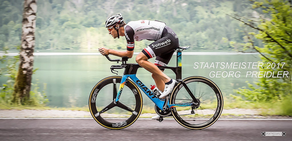 ÖSTM-ZEITFAHREN 2017 (170623bm_5178) | SPORT,RADSPORT, ZEITFAHREN  2017-06-23  IM BILD:  GEORG PREIDLER #112 FOTO: SPORTMEDIAPICS.COM /...