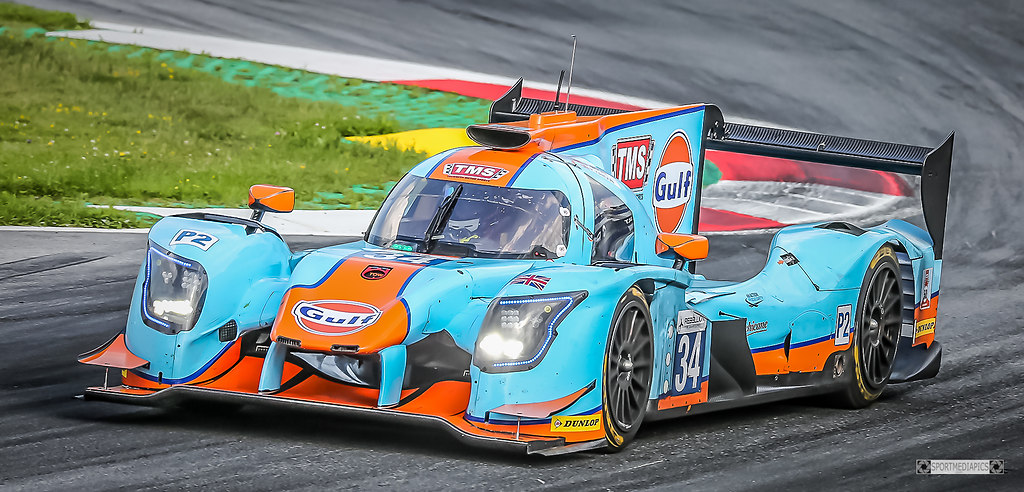 EUROPEAN LE MANS SERIES  (170721bm_7139) | SPORT, MOTORSPORT, EUROPEAN LE MANS SERIES ,  SPIELBERG, 2017-07-22  ,  IM BILD:  FOTO:... | EUROPEAN LE MANS SERIES, FORMEL1, MOTO GP, MOTORSPORT, NERO GIARDINI