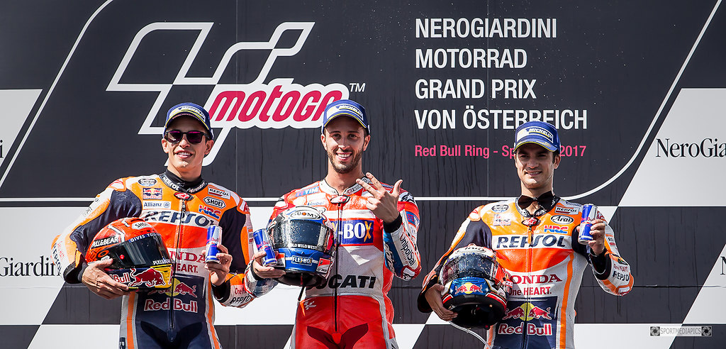 MOTO GP AUSTRIA  (170810bm_1418) | SPORT, MOTORSPORT,MOTO GP,  SPIELBERG, 2017-08-13  ,  IM BILD:  FOTO: SPORTMEDIAPICS.COM /... | FORMEL1, MOTO GP, MOTORSPORT, NERO GIARDINI