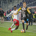 RED BULL SALZBURG - LASK  161217