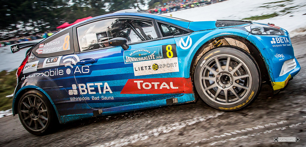 JÄNNER RALLYE 2018 (180105bm_-2) | SPORT, MOTORSPORT, JÄNNER RALLYE 2018 , 04.-06.JÄNNER 2018,  IM BILD:  FOTO: SPORTMEDIAPICS.COM... | FORMEL1, MOTO GP, MOTORSPORT, RALLYE