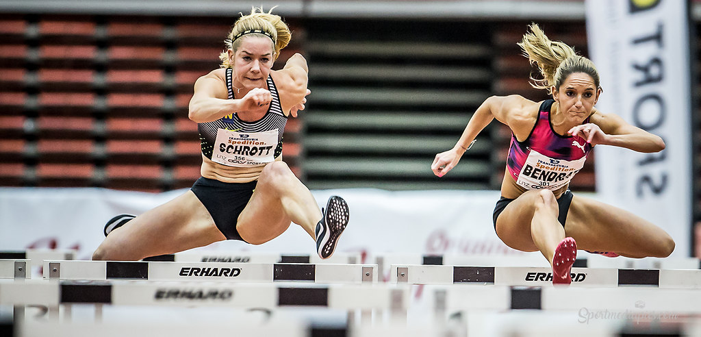 GUGL INDDOR  (180210bm_3100-2) | SPORT, LEICHTATHLETIK, LINZ, 10-02-2018,  IM BILD:  FOTO: SPORTMEDIAPICS.COM / MANFRED BINDER