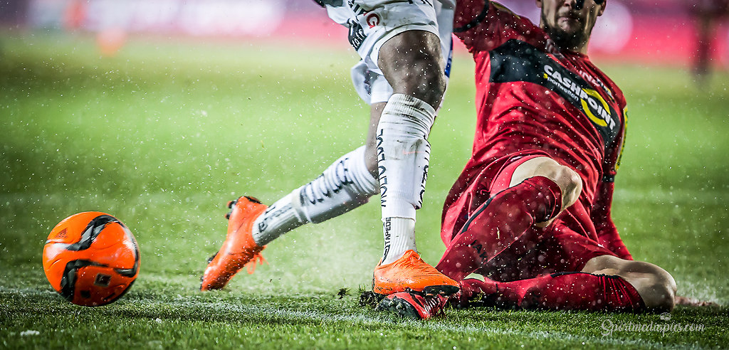 LASK - SCRA ALTACH (180217bm_3685) | SPORT, FUSSBALL, TIPICO BUNDESLIGA,  LASK - SCRA ALTACH  , 2018-02-17 IM BILD: SAMUEL TETTEH #20... | FIFA, FUSSBALL, LASK, TIPICO BUNDESLIGA
