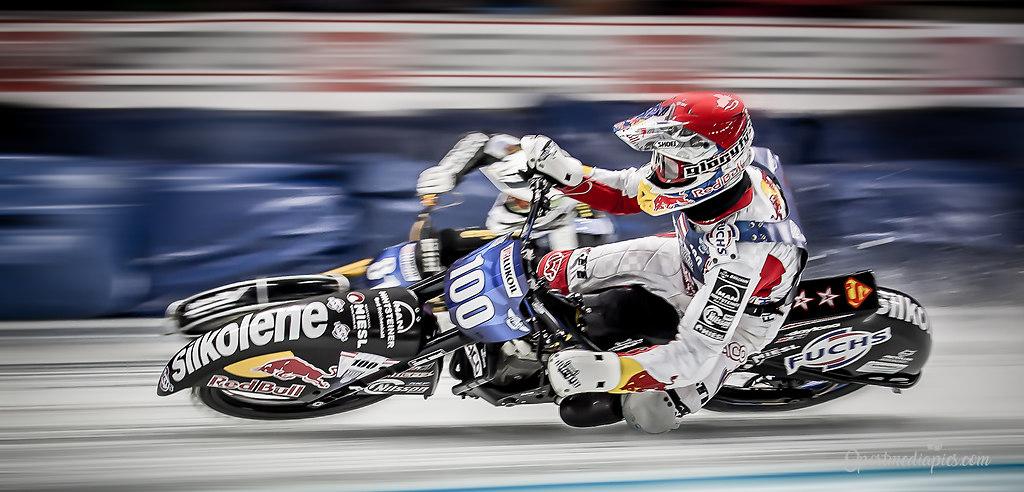 ICE SPEEDWAY WM INZELL  (180317bm_1-3) | SPORT, MOTORSPORT, ICE SPEEDWAY INZELL  ,17.03.2018 ,  IM BILD:  FOTO: SPORTMEDIAPICS.COM /... | EISSPEEDWAY, FIM, FORMEL1, MOTO GP, MOTORSPORT