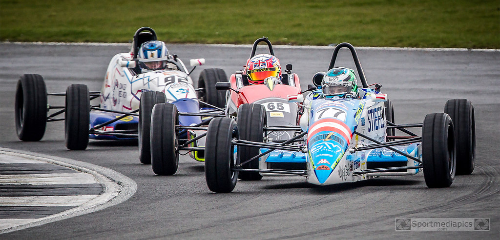 NICO GRUBER FF 1600 (180331bmmac142617-2) | SPORT, MOTORSPORT, NICO GRUBER  IM BILD:  FOTO: SPORTMEDIAPICS.COM / MANFRED BINDER