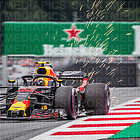 F1 RED BULL RING 2018