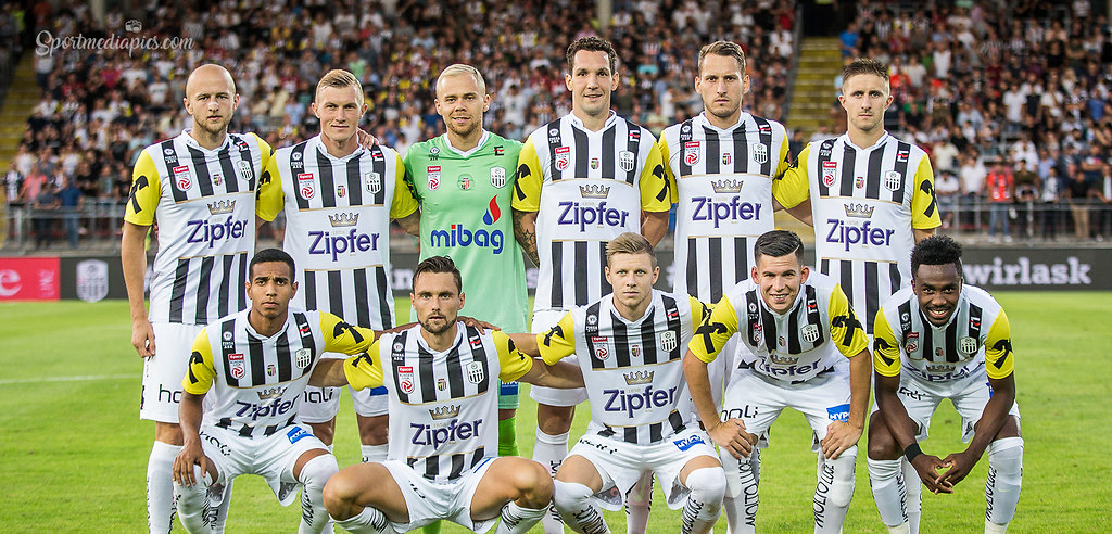 LASK - BESIKTAS (180816bm_0880-2) | SPORT, FUSSBALL,EL- LASK - BESIKTAS   , 2018-08-16 IM BILD:   FOTO: SPORTMEDIAPICS.COM/MANFRED... | FIFA, FUSSBALL, LASK, TIPICO BUNDESLIGA