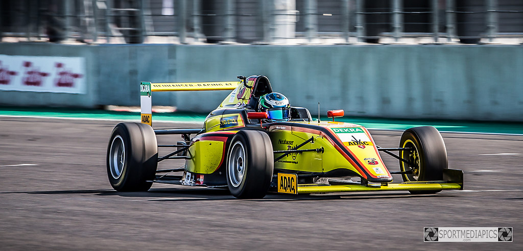 SLOVAKIA NICO F4 (180828bm_0432) | SPORT, MOTORSPORT, SLOVAKIA NICO F4, 2018-08-26 ,  IM BILD:  FOTO: SPORTMEDIAPICS.COM / MANFRED... | FORMEL1, MOTO GP, MOTORSPORT, NERO GIARDINI