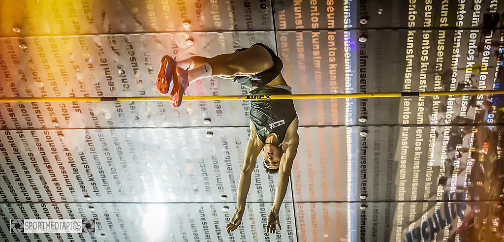 LENTOS JUMP (180912bm_) | SPORT,LENTOS JUMP ,12-09-2018 ,  IM BILD: Timor Morgunov (RUS) Sieger mit 5,82 m  FOTO:... | LENTOS JUMP