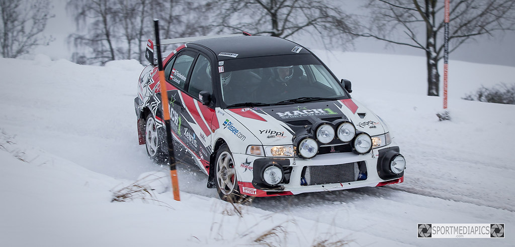 FischerlehnerJänner Rallye Test (181231bm_-6) | SPORT, FischerlehnerJänner Rallye Test . 31.12.2018,  IM BILD: Martin Fischerlehner  FOTO:... | FischerlehnerJänner Rallye Test