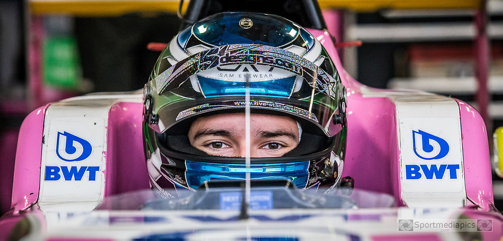 F4 Test Monza Nico Gruber 1118 (181114bmmac1666) | SPORT, AF4 Test Monza Nico Gruber 1118  IM BILD:  FOTO: SPORTMEDIAPICS.COM / MANFRED BINDER | F4 Test Monza Nico Gruber 1118