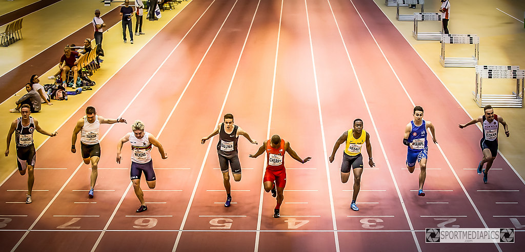 GUGL INDOOR 2019 (190209bm_-3) | SPORT, GUGL INDOOR 2019, IM BILD: FOTO: SPORTMEDIAPICS.COM / MANFRED BINDER